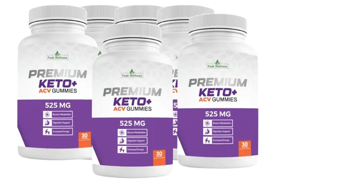 Premium Ketobottle